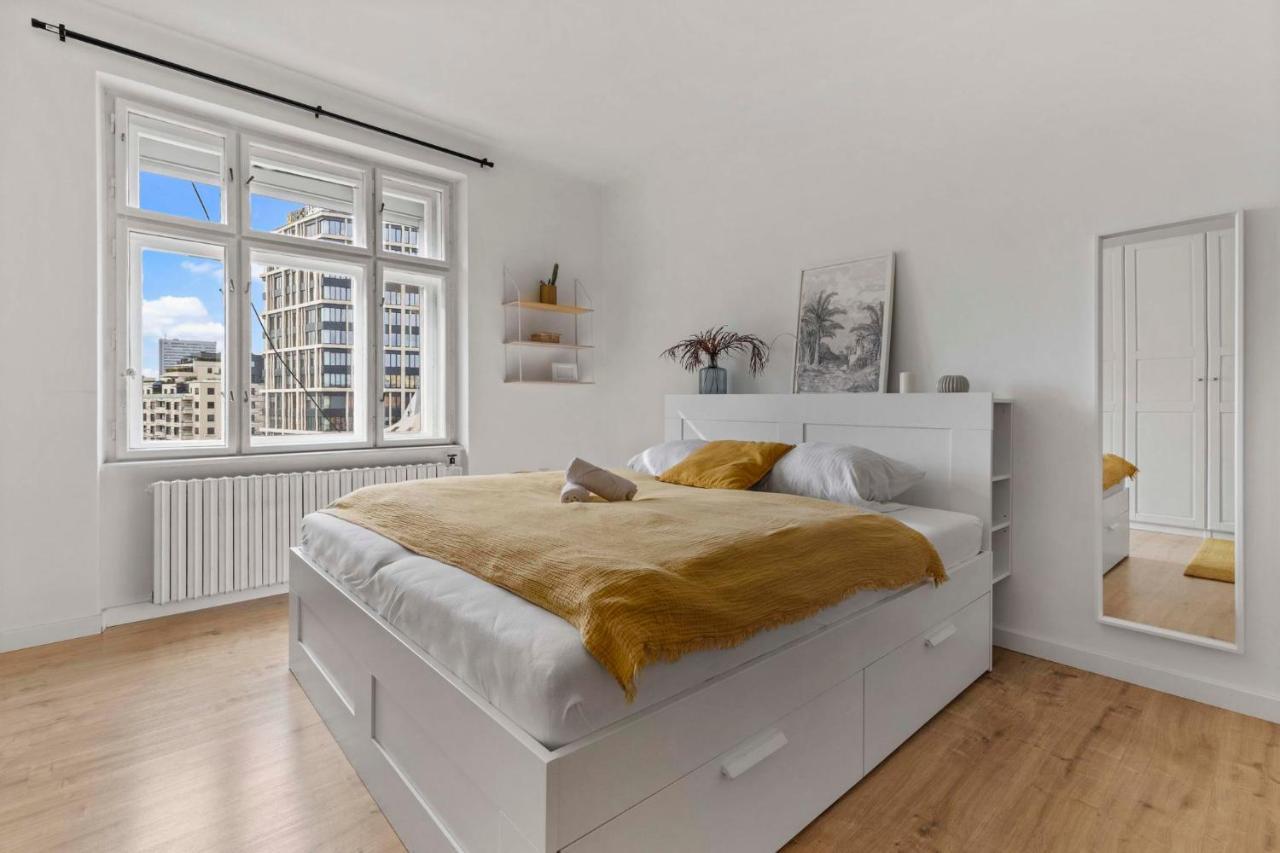 Apartamento AH Legionárska Bratislava Exterior foto