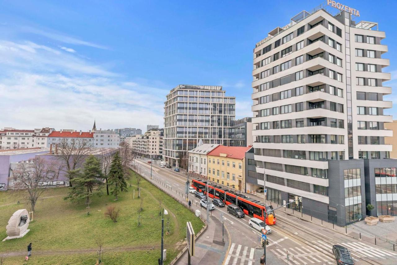Apartamento AH Legionárska Bratislava Exterior foto
