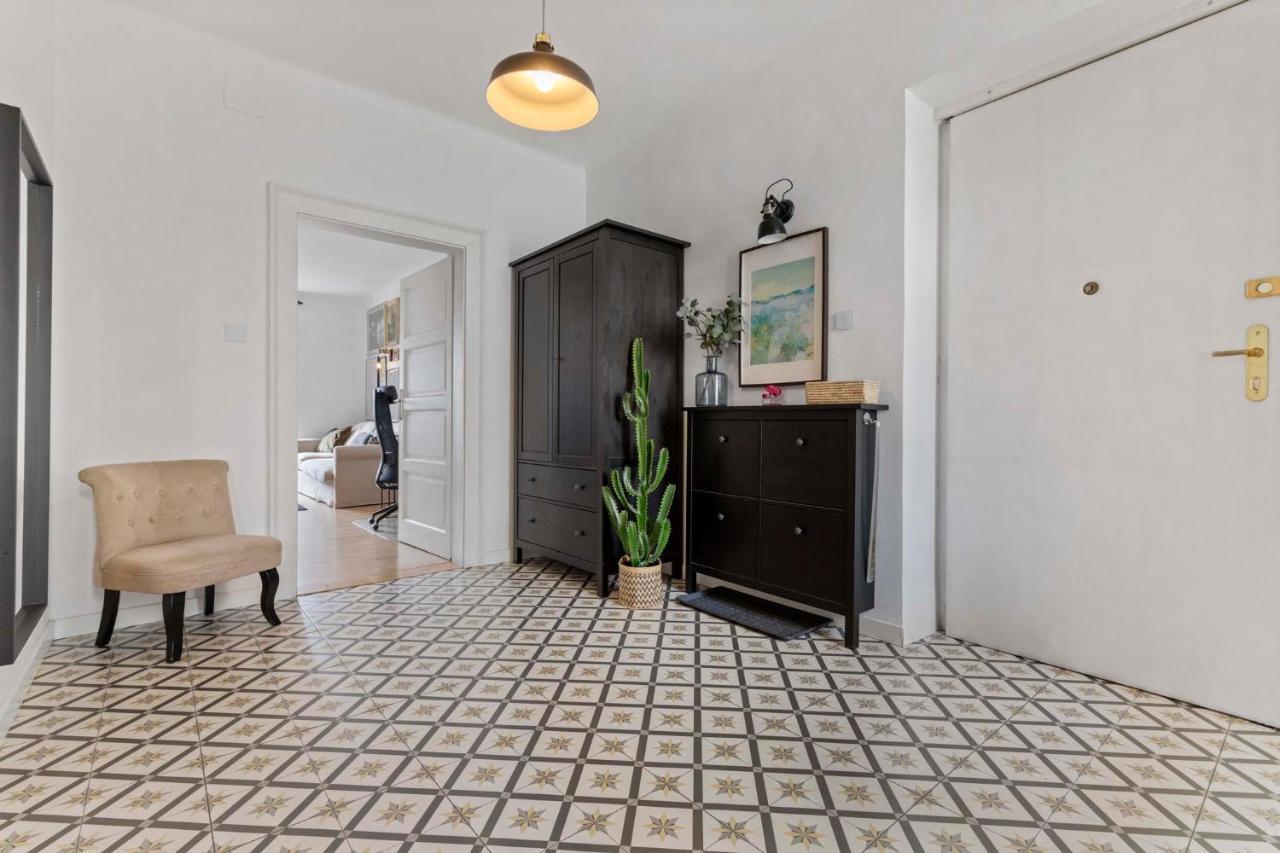 Apartamento AH Legionárska Bratislava Exterior foto