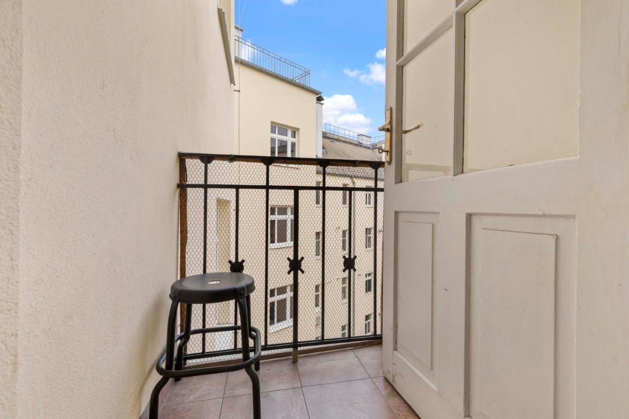 Apartamento AH Legionárska Bratislava Exterior foto