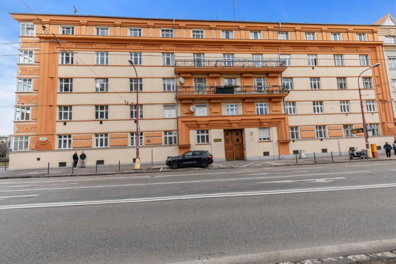Apartamento AH Legionárska Bratislava Exterior foto